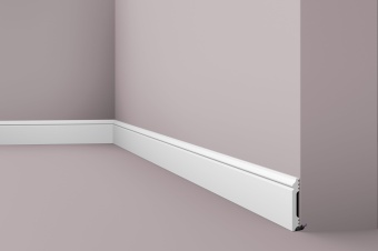 Декоративные решения NOЁL & MARQUET Плинтуса nmc fl1 wallstyl